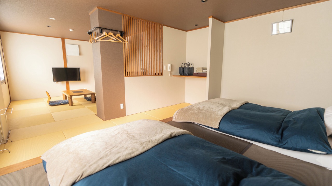 Photo of Bedroom in Nozawaonsen