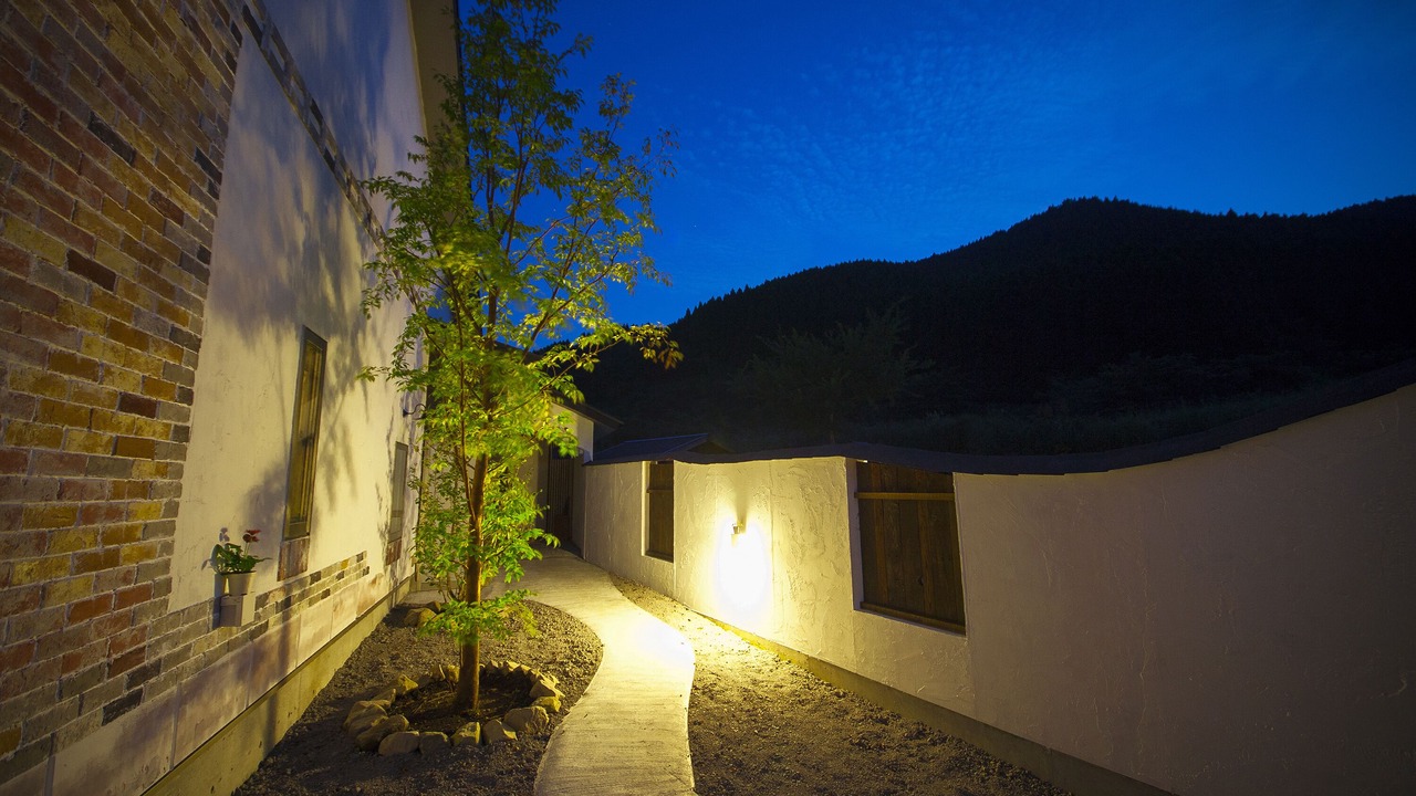 Photo of Buildings in Yufu