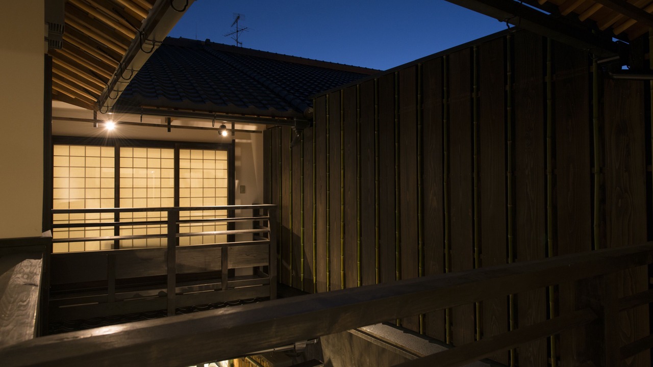 Photo of Patio Balcony in Nishijin