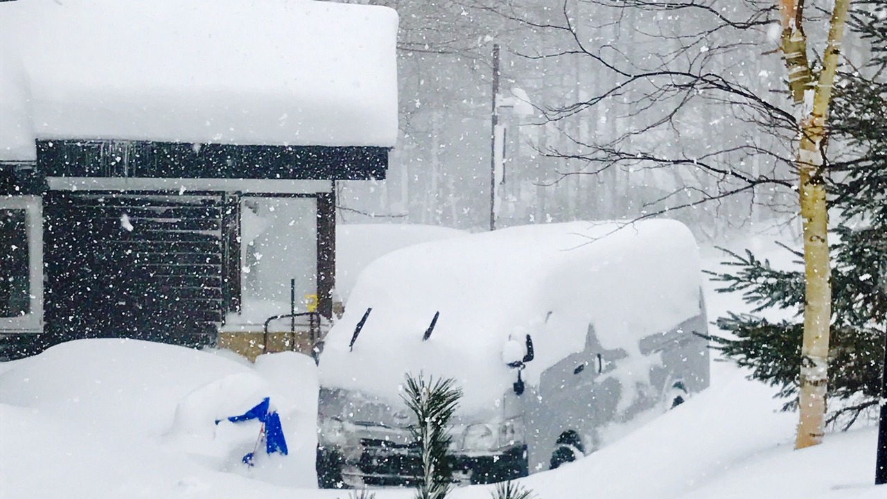 Photo of Outdoor in Appi Onsen