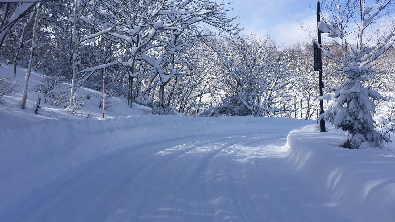 Photo of Outdoor in Appi Onsen