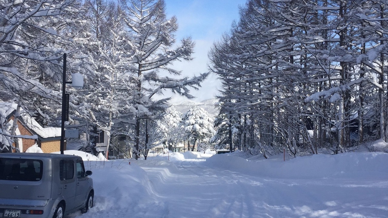 Photo of Outdoor in Appi Onsen