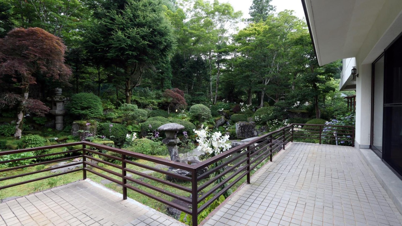 Photo of Patio Balcony in Yamanakako