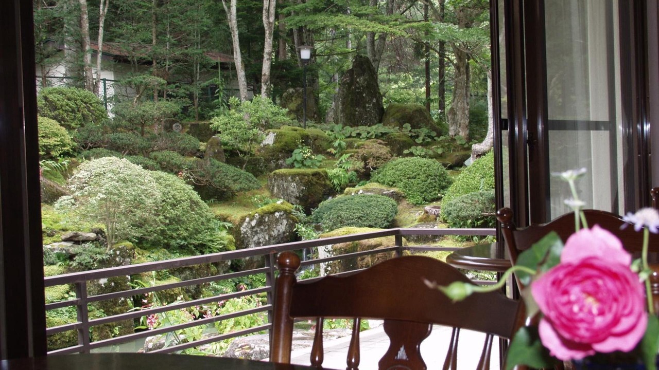 Photo of Patio Balcony in Yamanakako