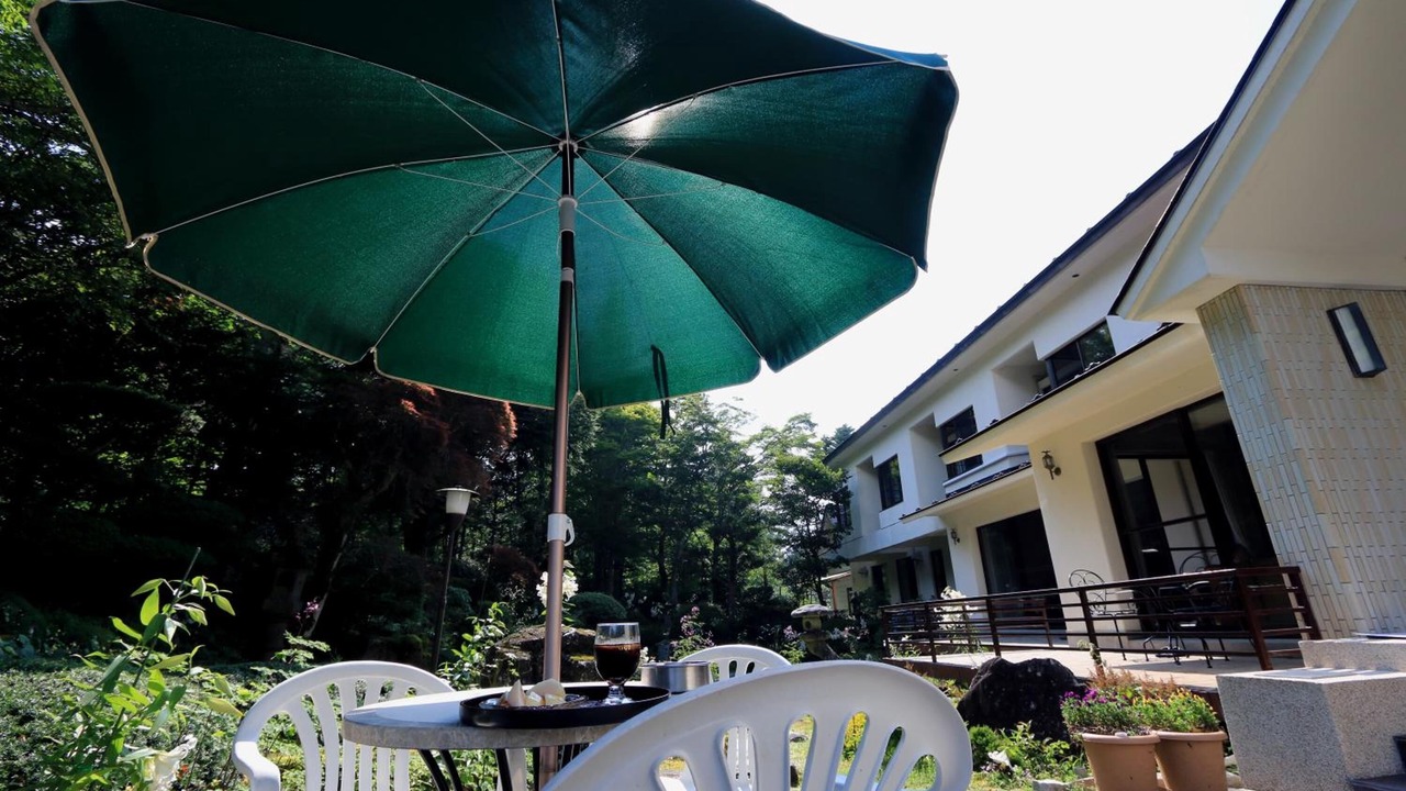 Photo of Patio Balcony in Yamanakako
