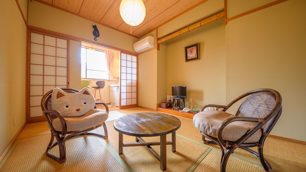 Photo of Bedroom in Yufuin Onsen