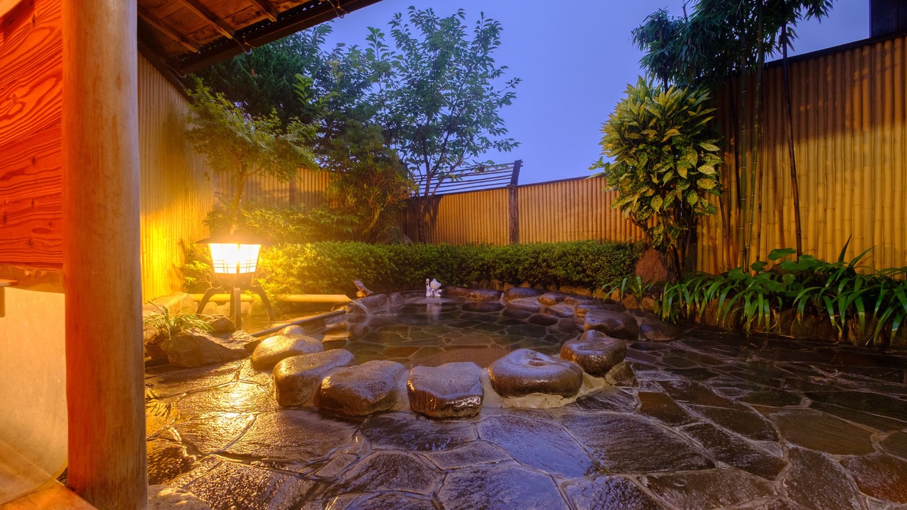 Photo of Bathroom in Yufuin Onsen