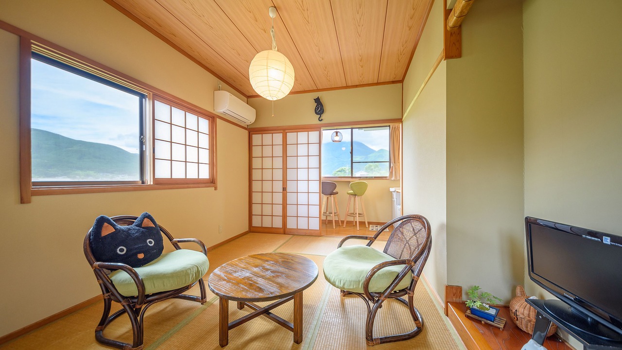 Photo of Bedroom in Yufuin Onsen