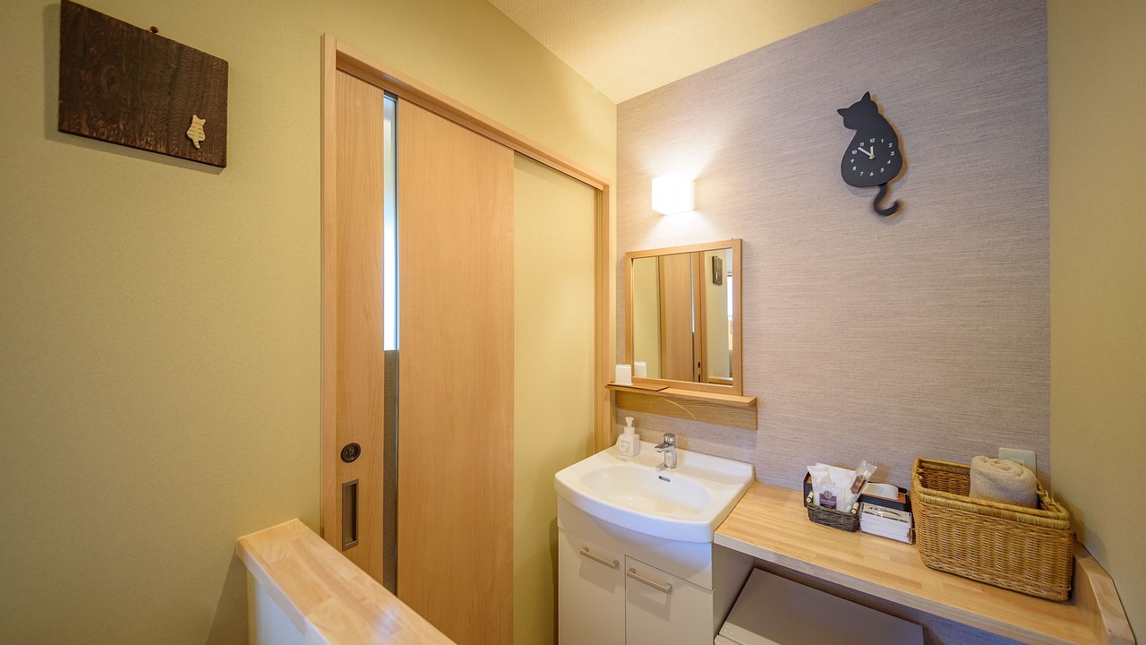 Photo of Bathroom in Yufuin Onsen