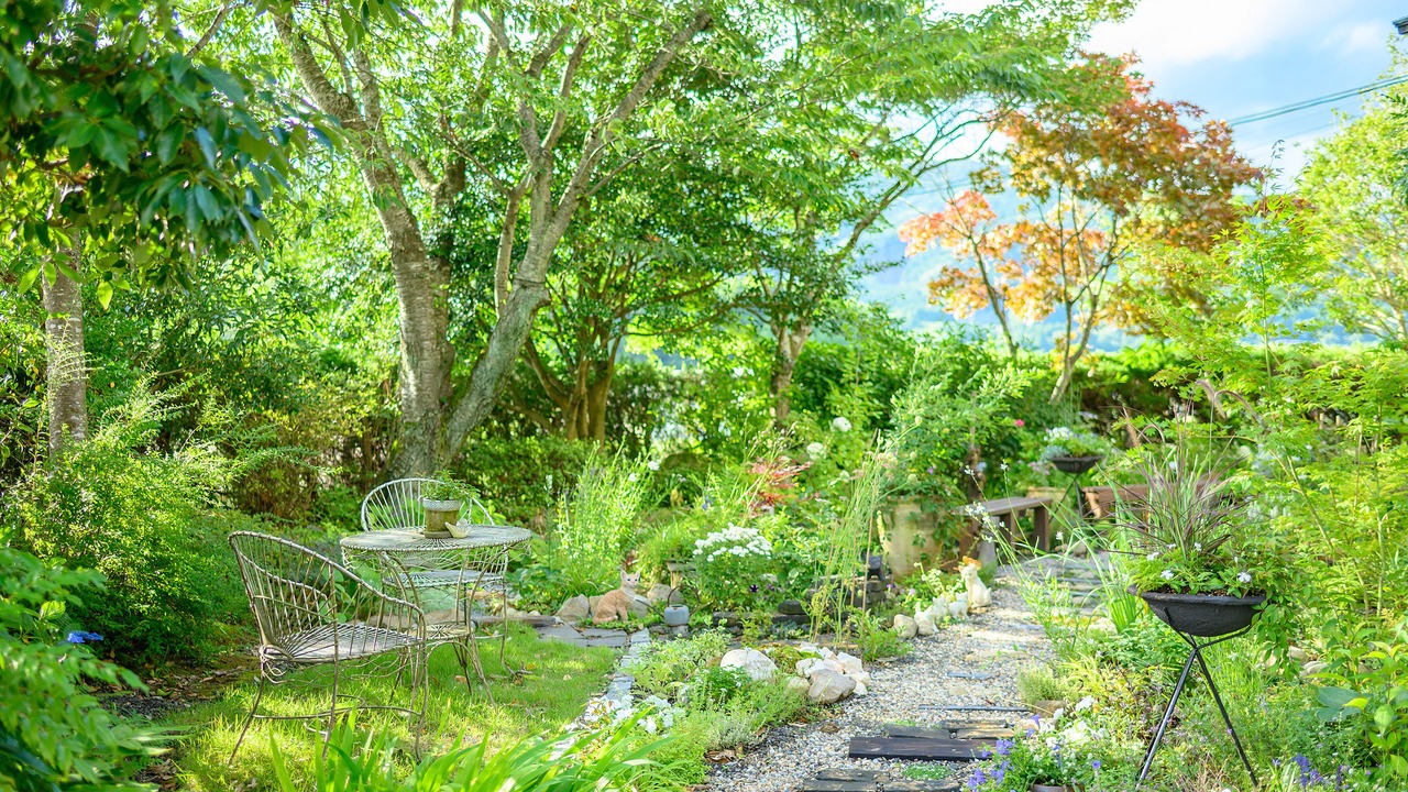Photo of Outdoor in Yufuin Onsen