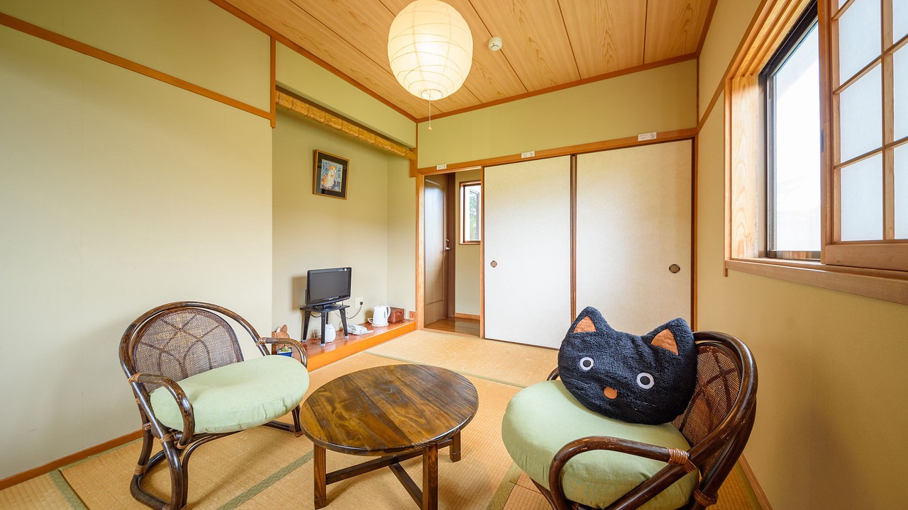 Photo of Bedroom in Yufuin Onsen