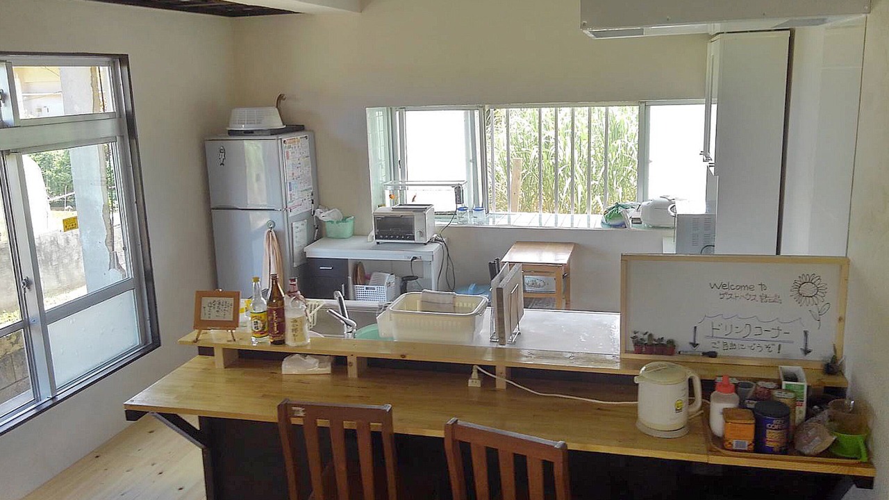 Photo of Kitchen in Yonaha
