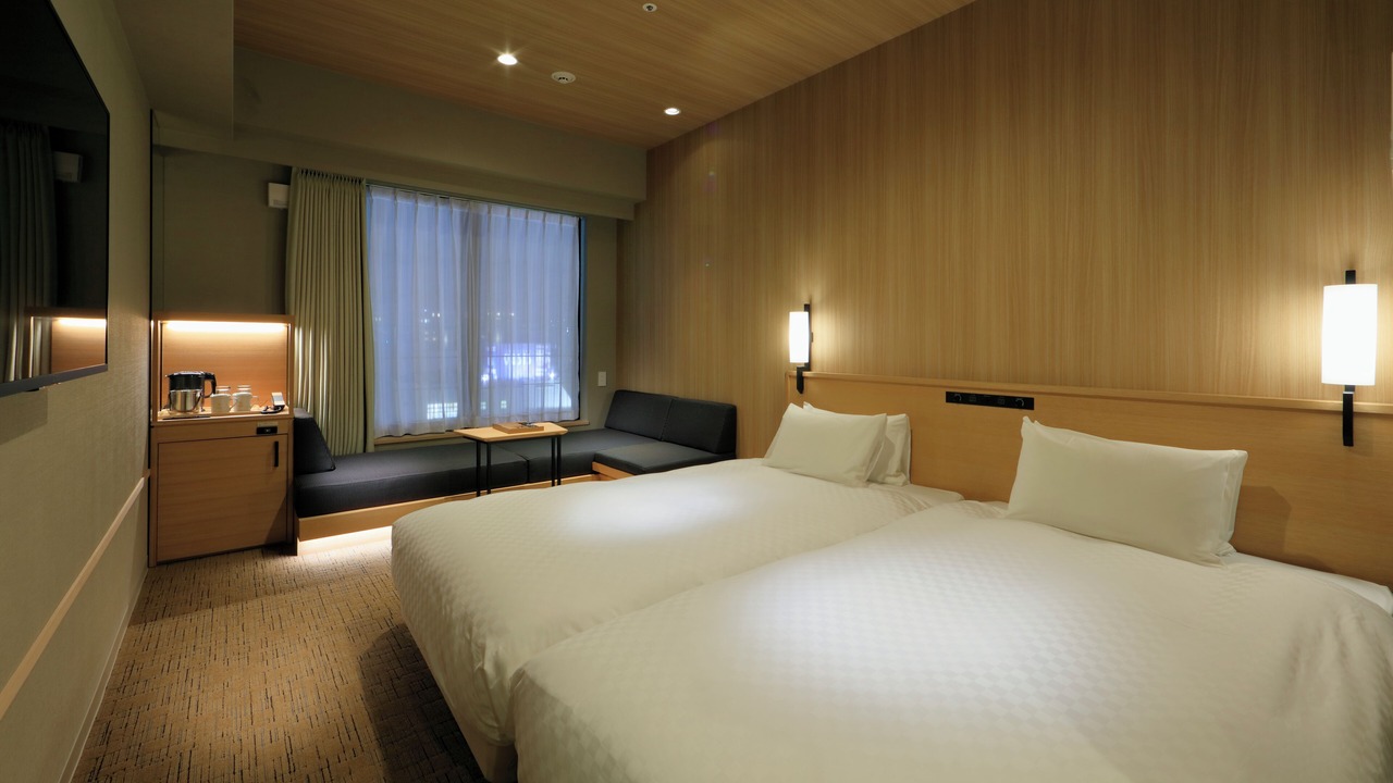 Photo of Bedroom in Kobe City Centre