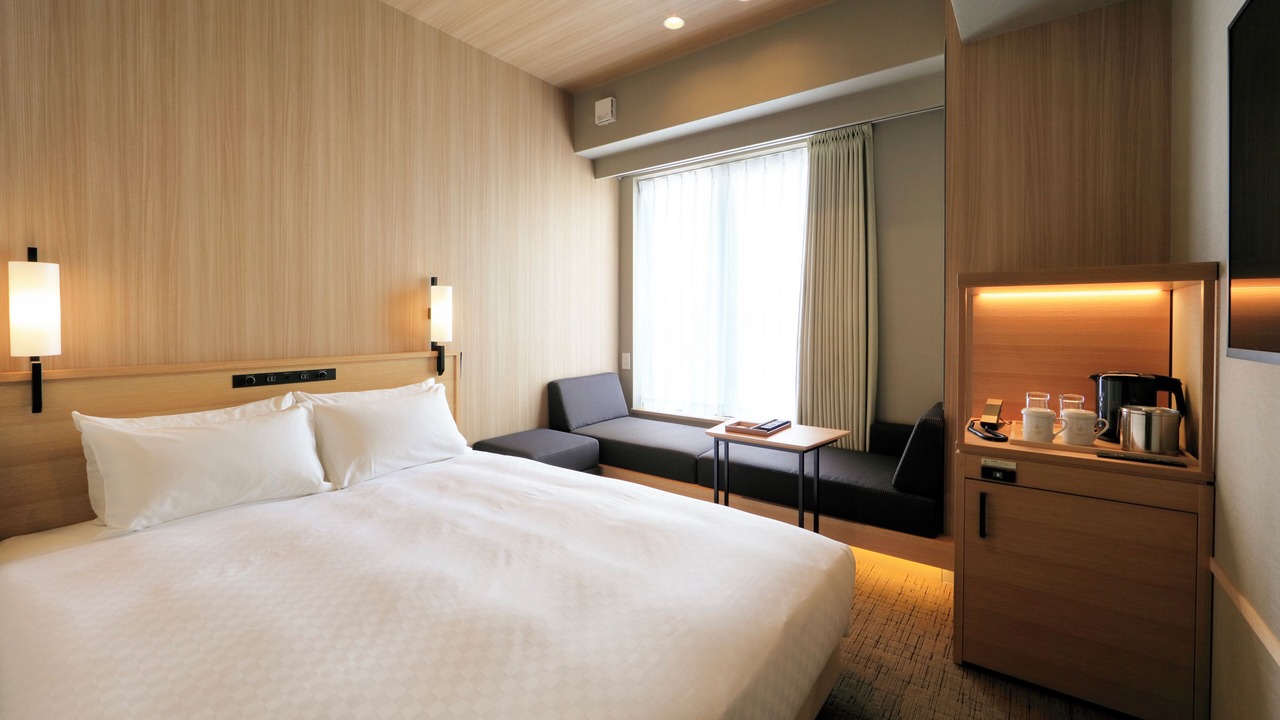 Photo of Bedroom in Kobe City Centre