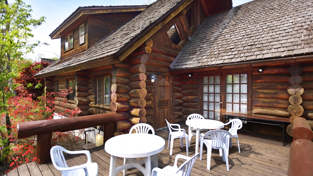 Photo of Patio Balcony in Tsumagoi