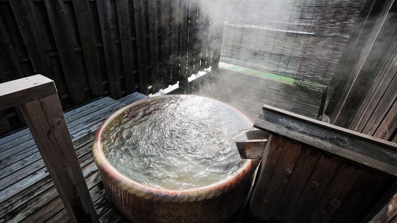 Photo of Outdoor in Sakushu Musashi Onsen