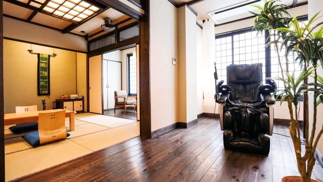Photo of Livingroom in Sakushu Musashi Onsen