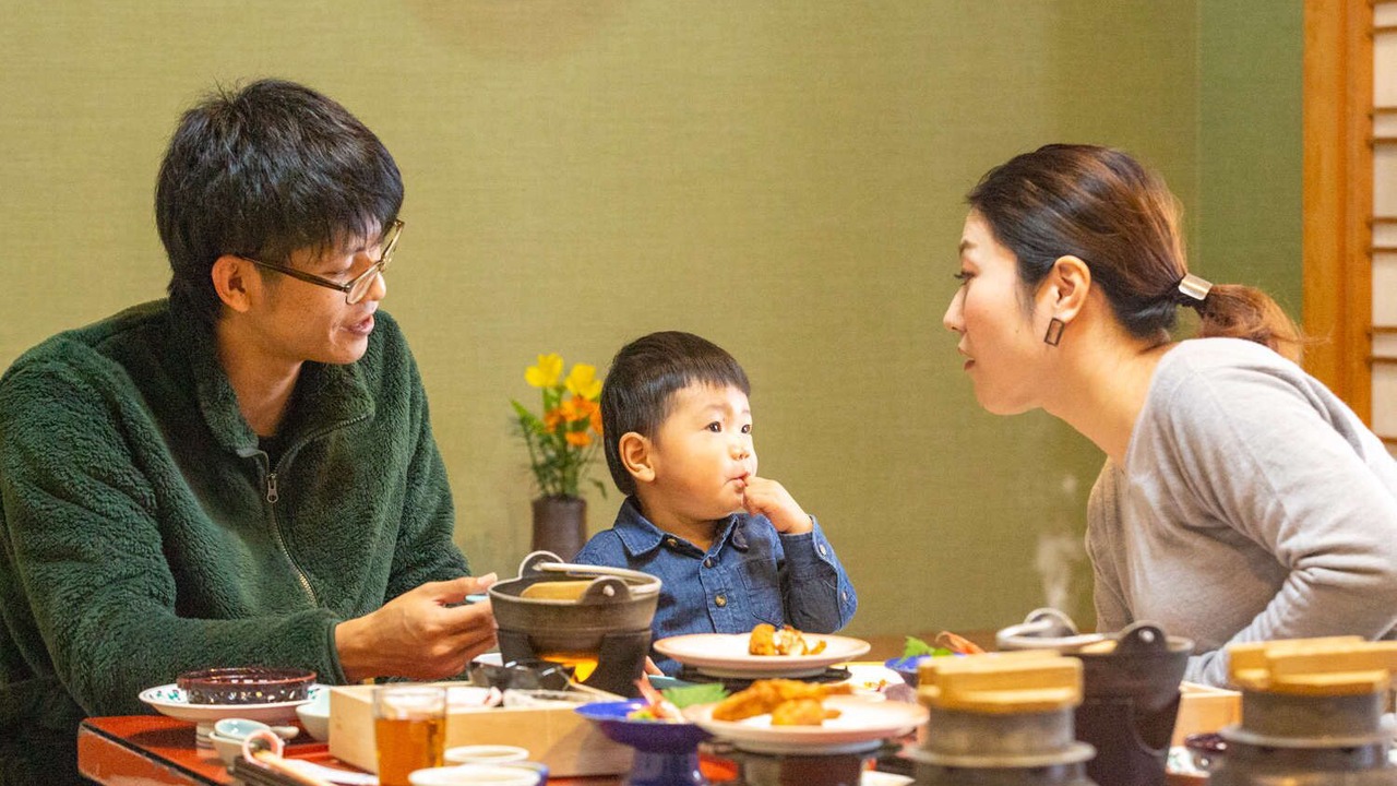 Photo of Human In Picture in Sakushu Musashi Onsen