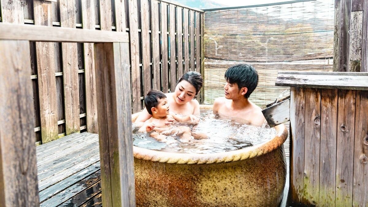 Photo of Outdoor in Sakushu Musashi Onsen