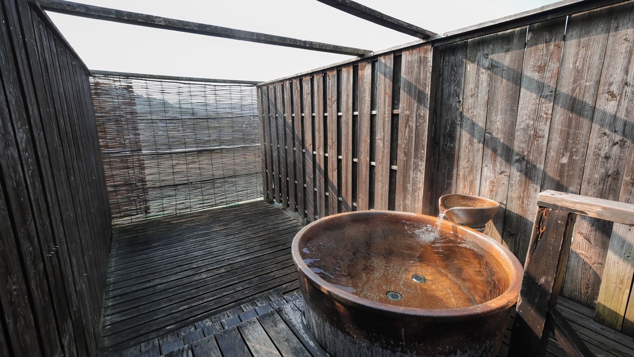 Photo of Outdoor in Sakushu Musashi Onsen