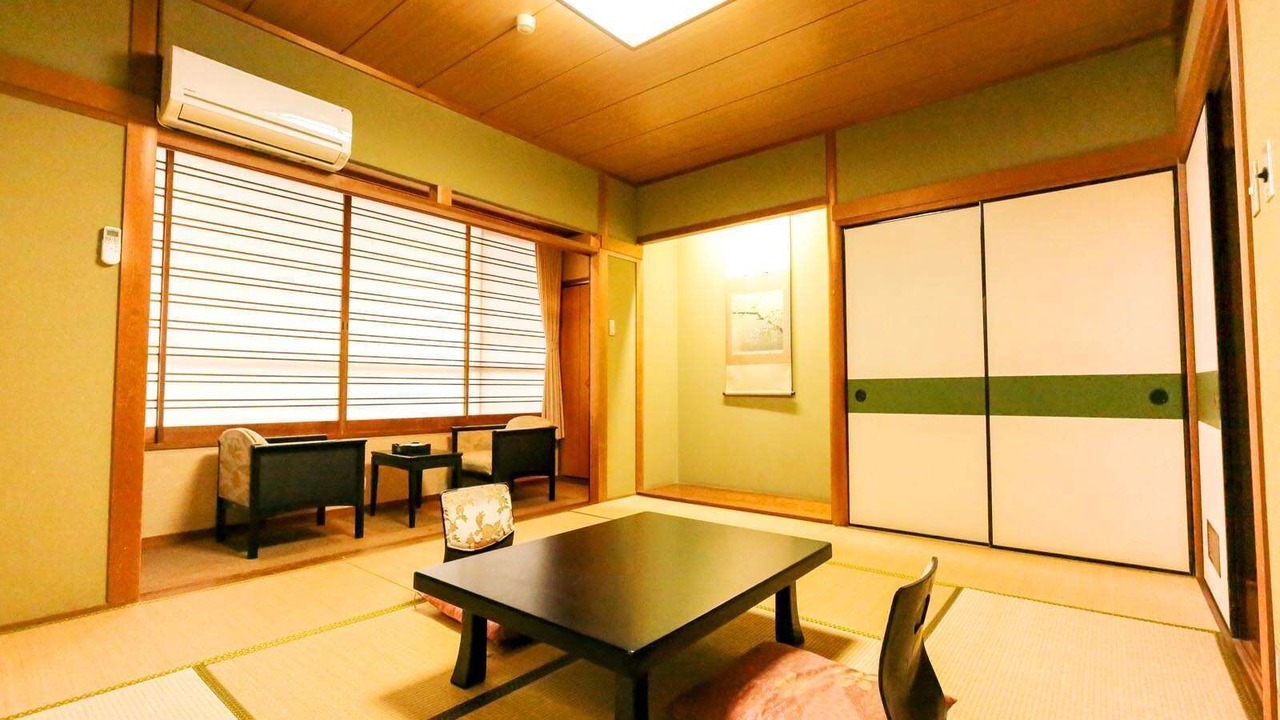 Photo of Livingroom in Sakushu Musashi Onsen
