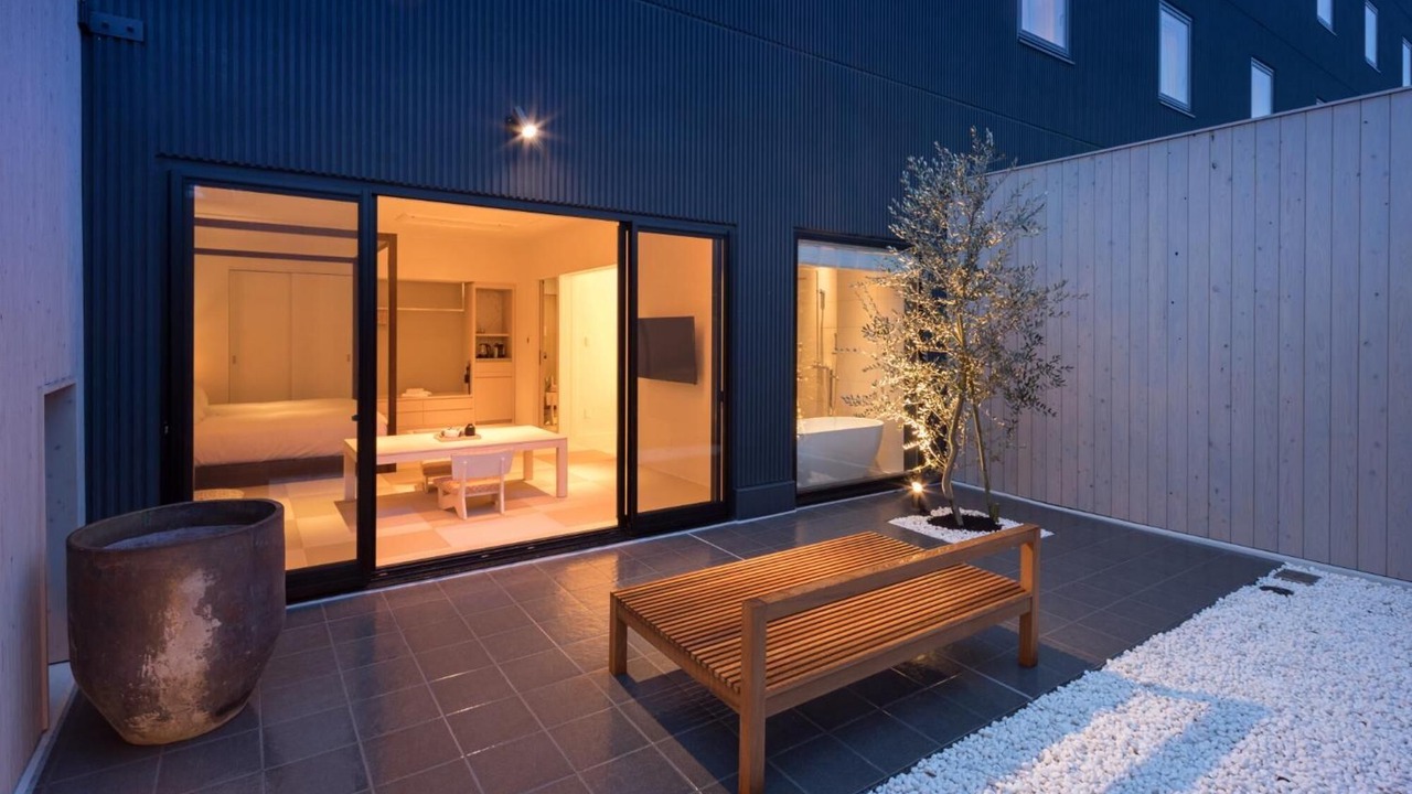 Photo of Patio Balcony in Takachiho