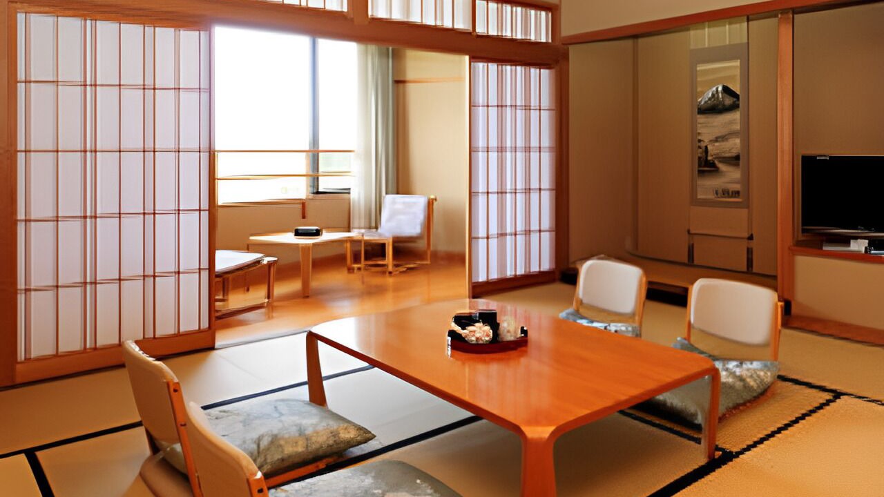 Photo of Bedroom in Shikanosato Onsen