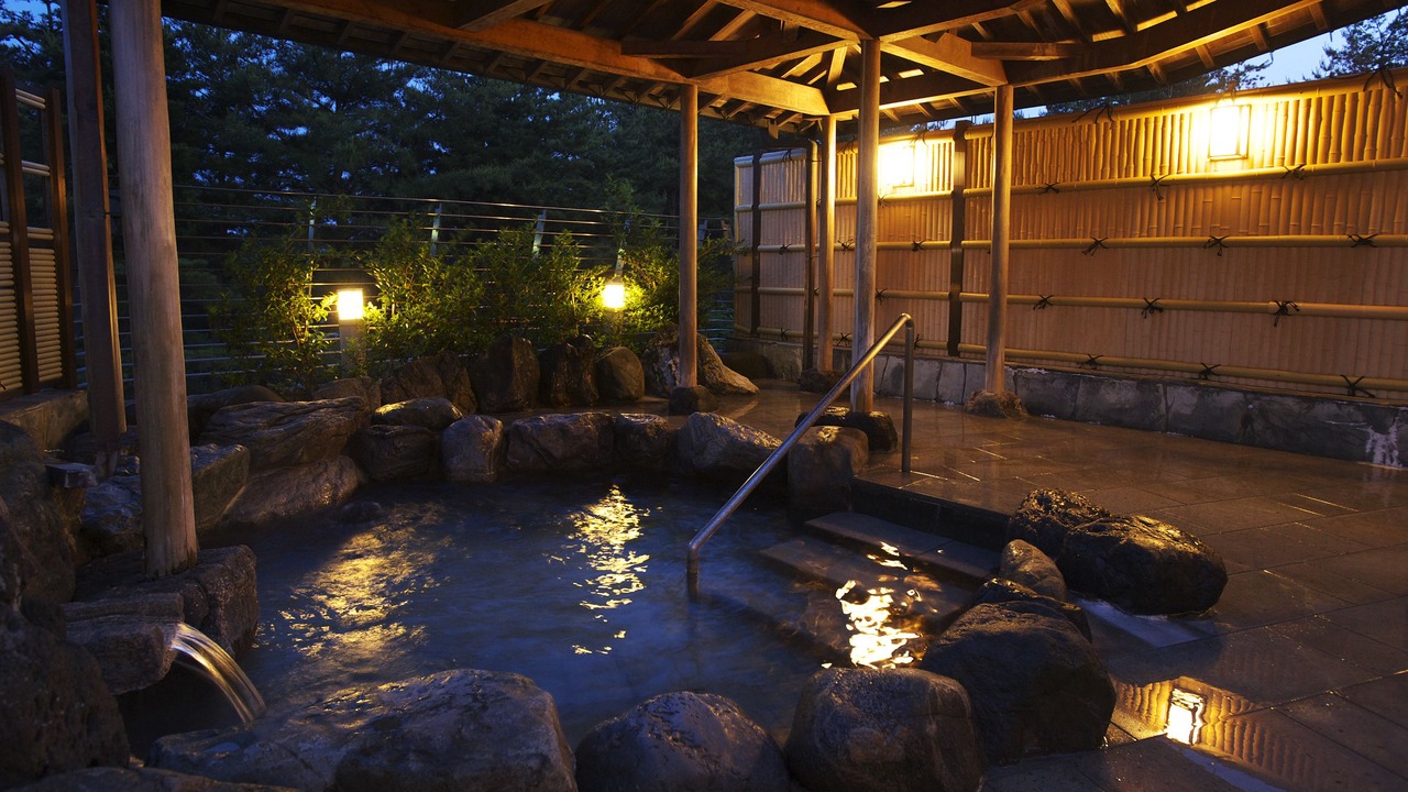 Photo of Bathroom in Shikanosato Onsen