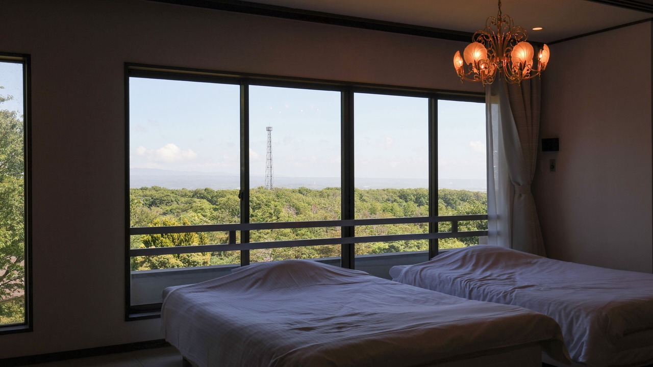 Photo of Bedroom in Shikanosato Onsen