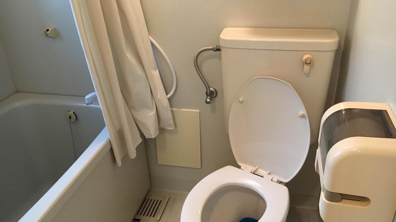 Photo of Bathroom in Hakone