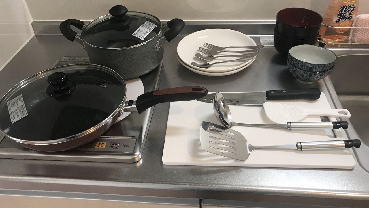 Photo of Kitchen in Ojana