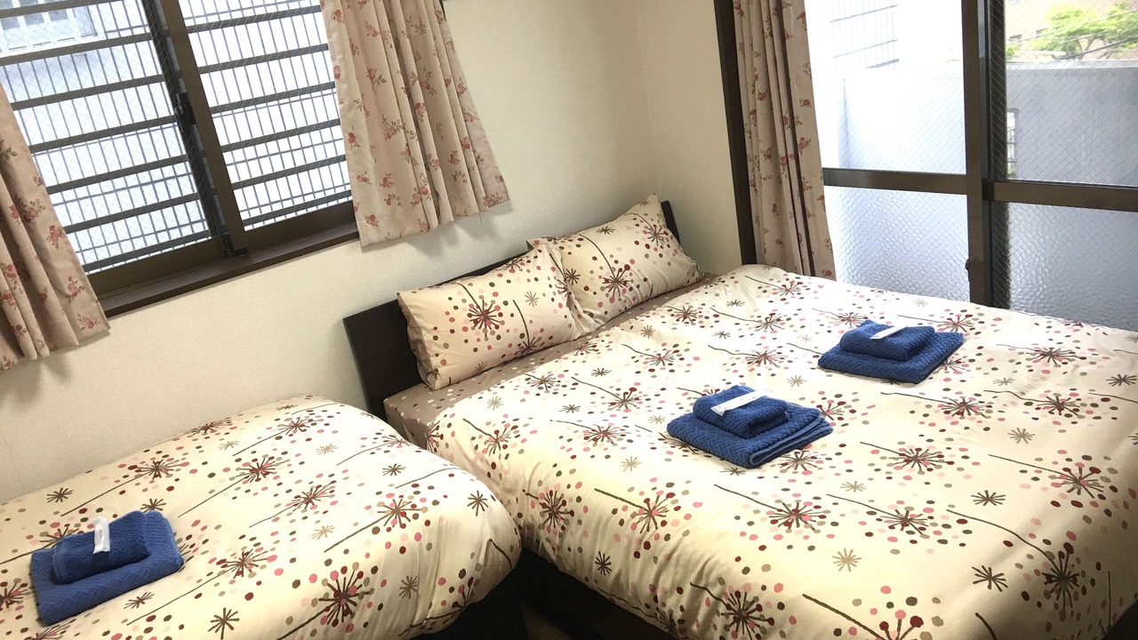 Photo of Bedroom in Okinawa