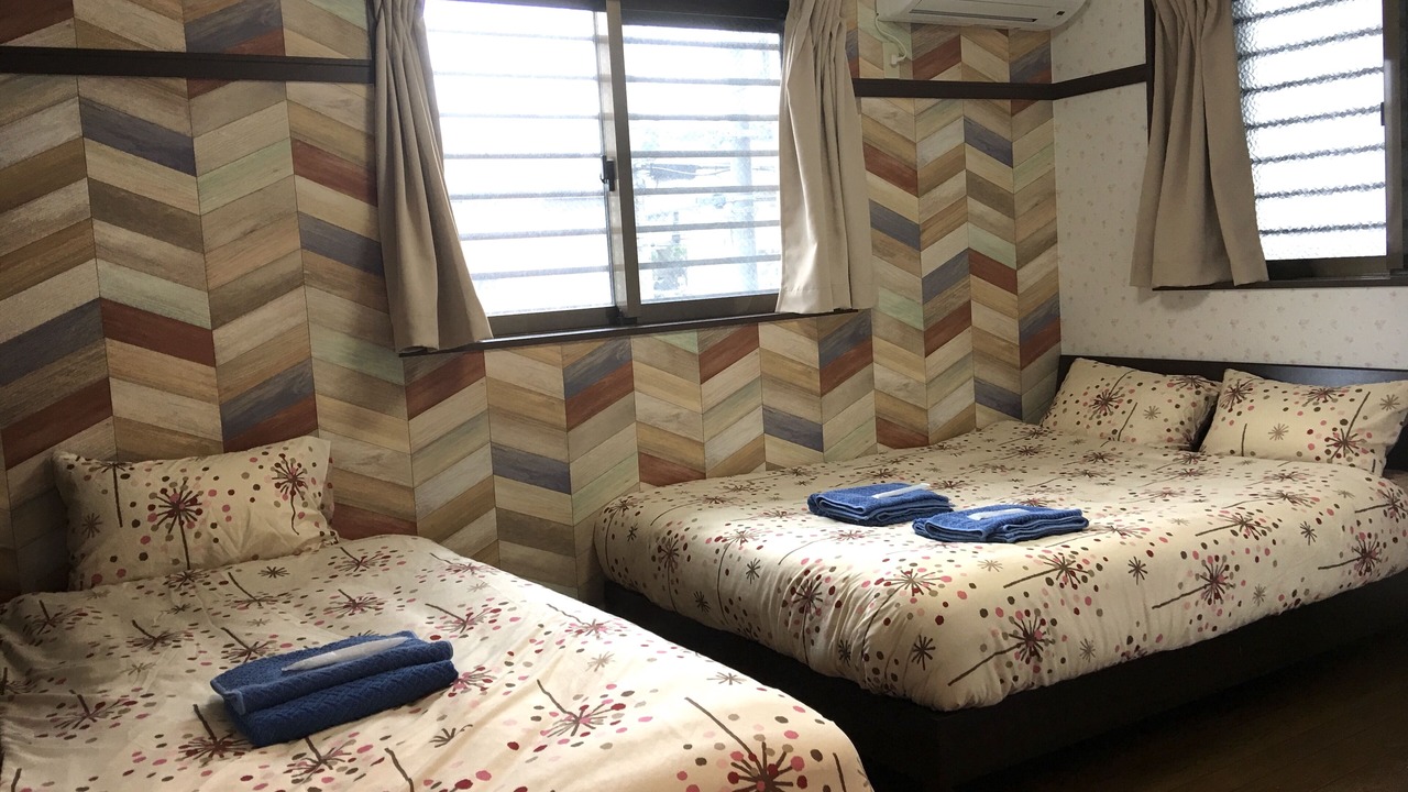 Photo of Bedroom in Okinawa