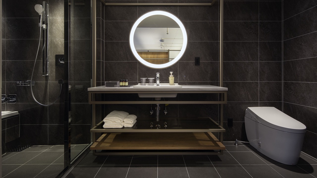 Photo of Bathroom in Higashishinsaibashi