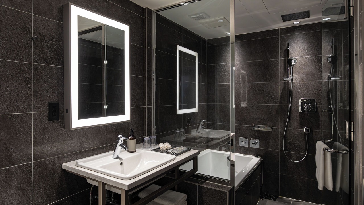 Photo of Bathroom in Higashishinsaibashi