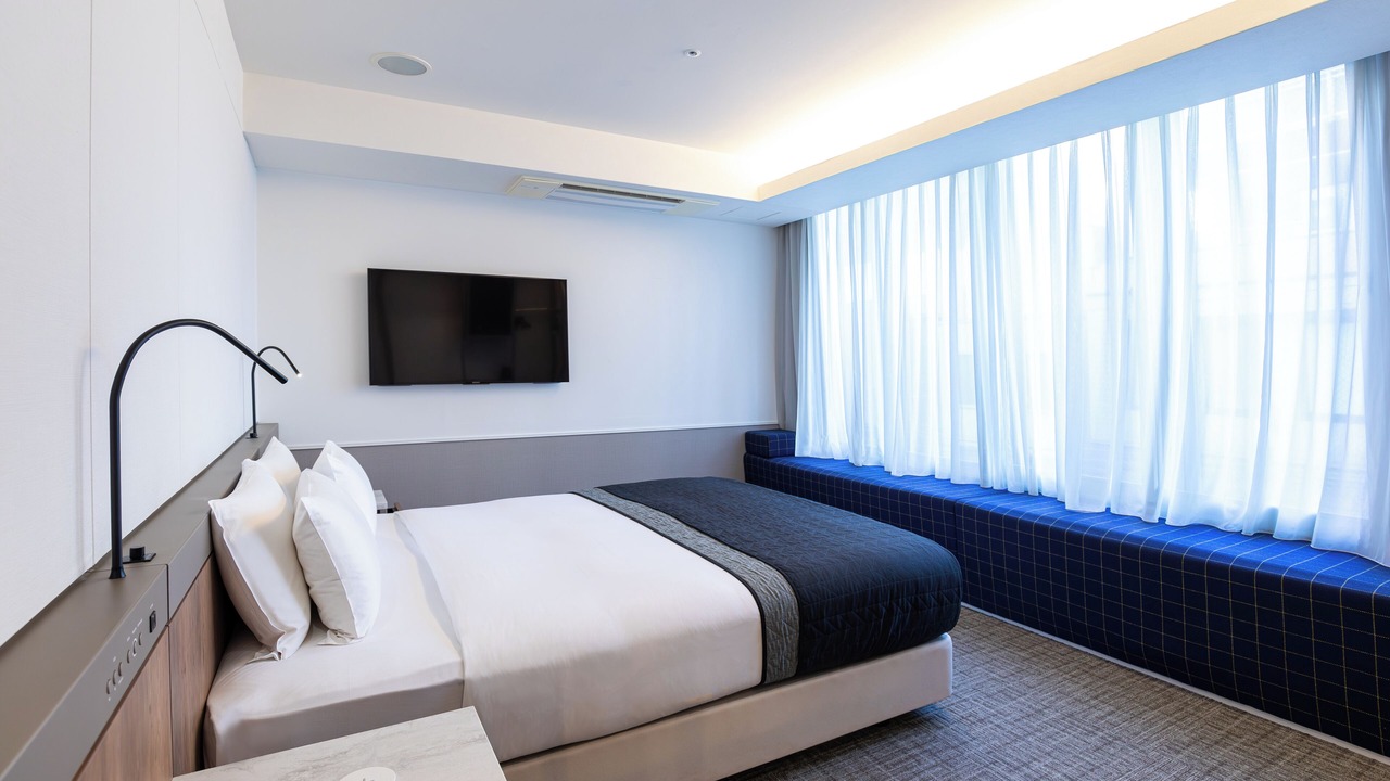 Photo of Bedroom in Higashishinsaibashi