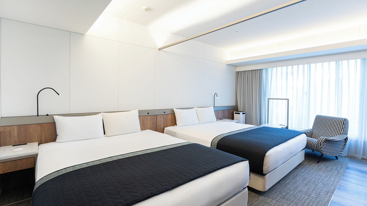 Photo of Bedroom in Higashishinsaibashi