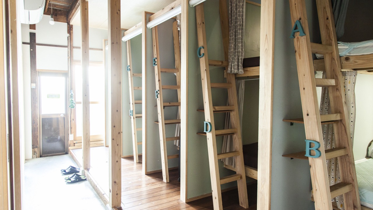 Photo of Bedroom in Hakata-ku
