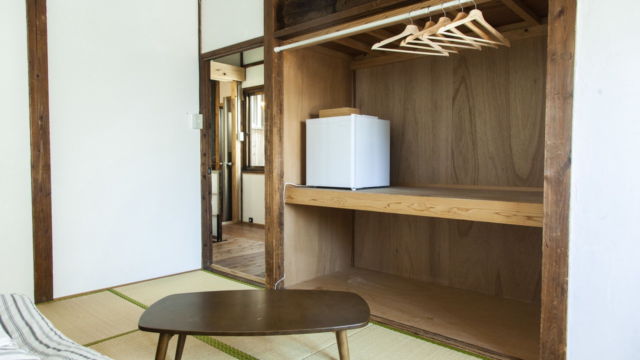 Photo of Bedroom in Hakata-ku