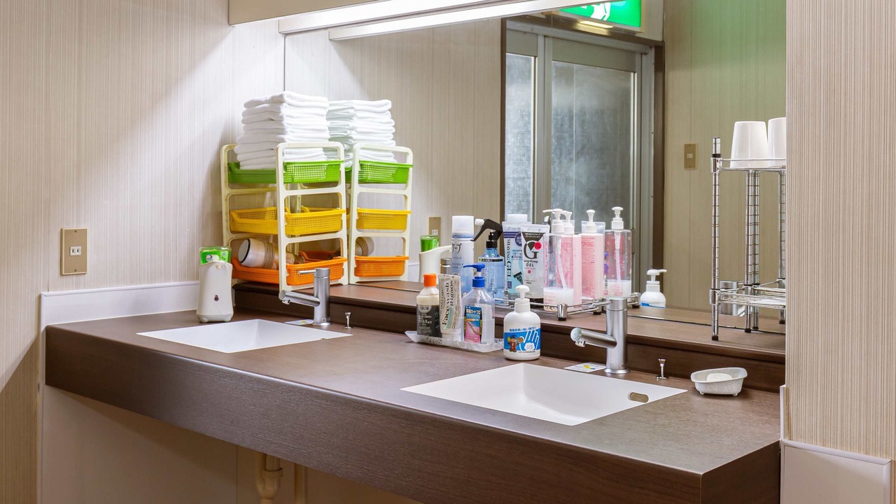 Photo of Bathroom in Takihara Onsen
