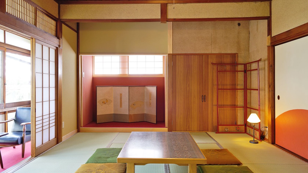 Photo of Bedroom in Kinosaki Onsen