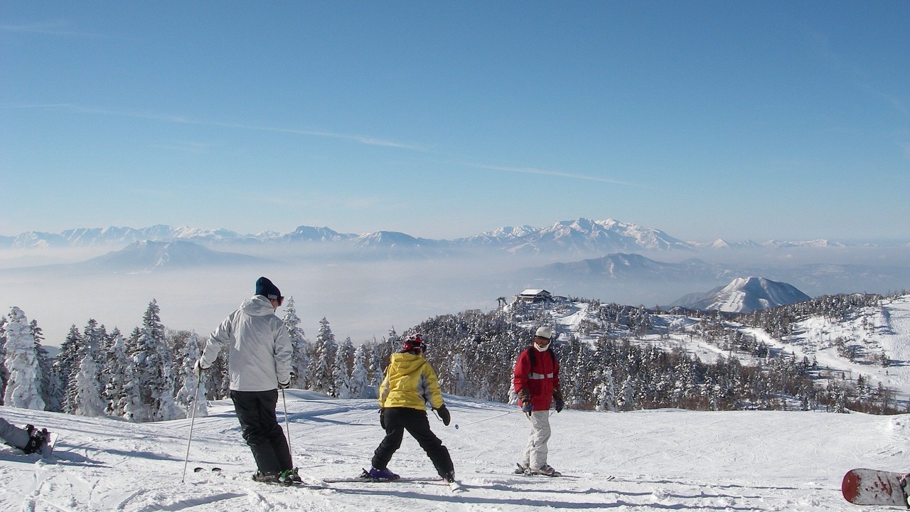 Photo of Others in Shiga Highlands
