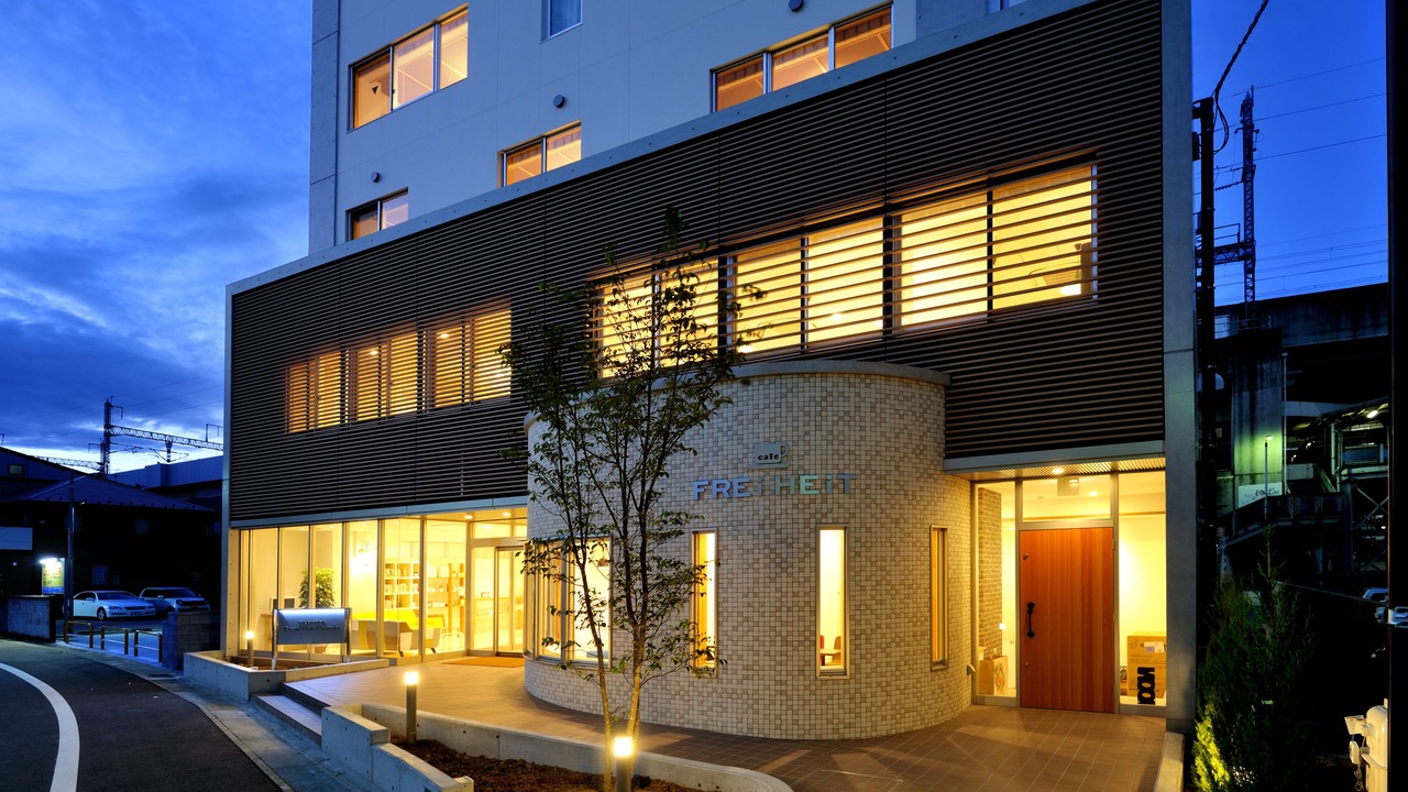 Photo of Buildings in Kumagaya
