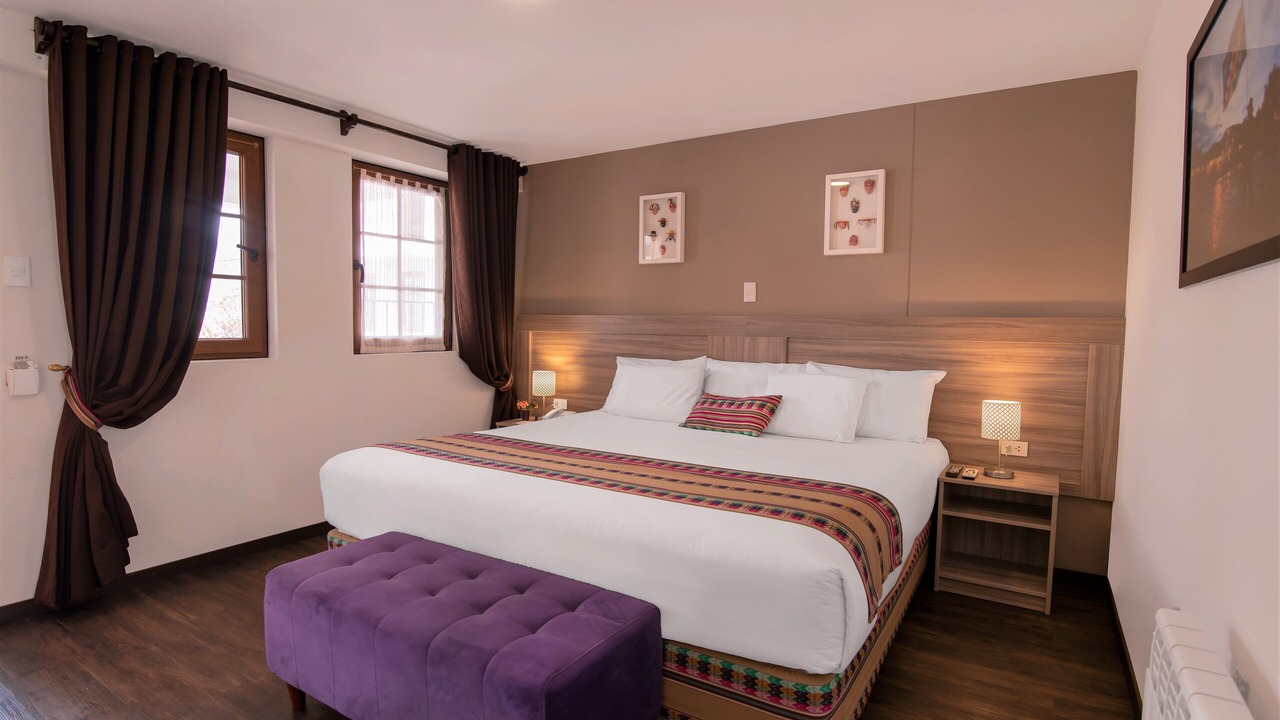 Photo of Bedroom in Cusco