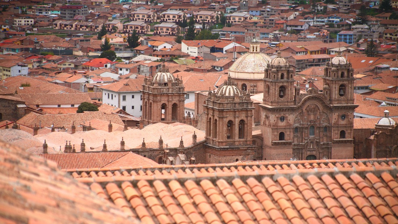 Photo of Buildings in Cusco