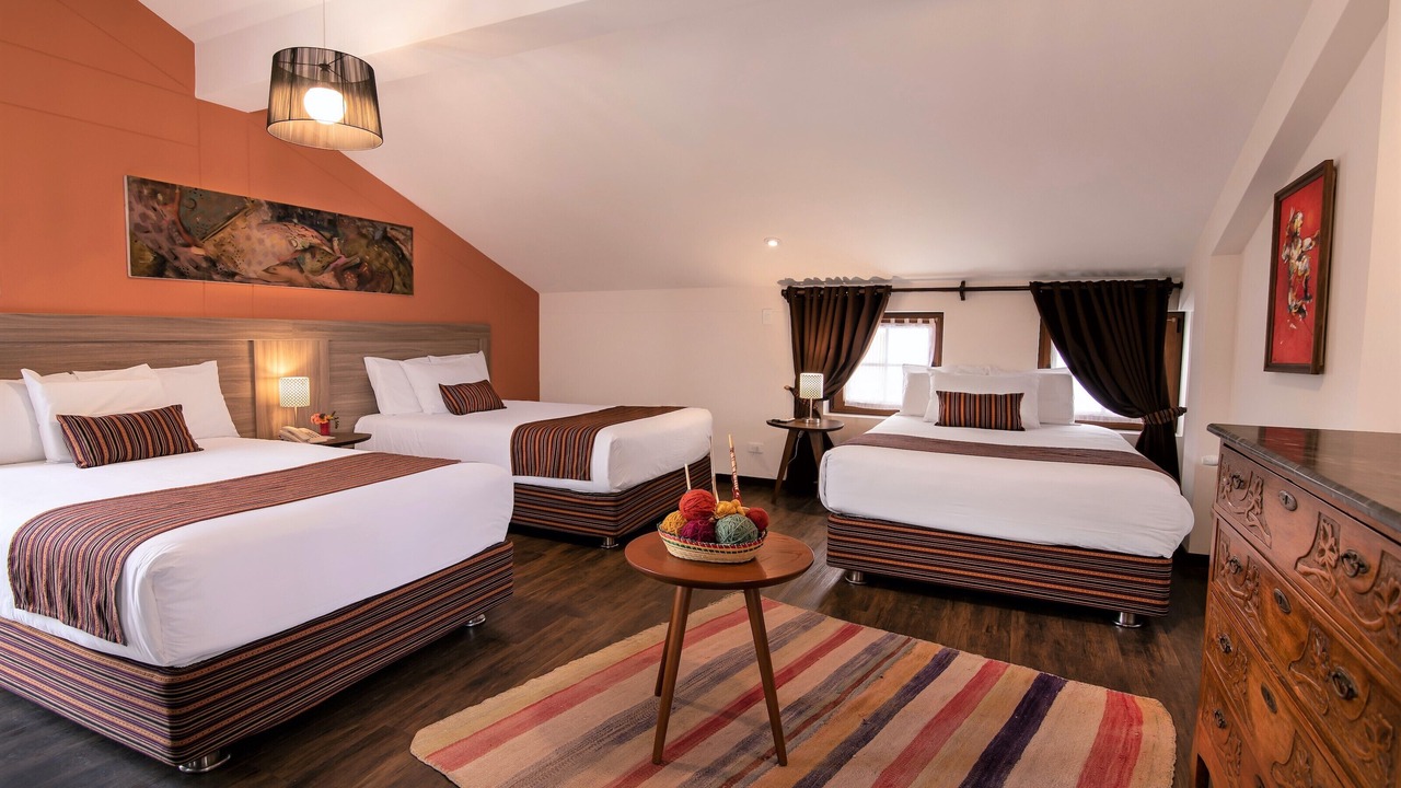 Photo of Bedroom in Cusco