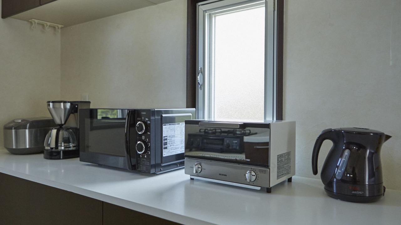 Photo of Kitchen in Maeda