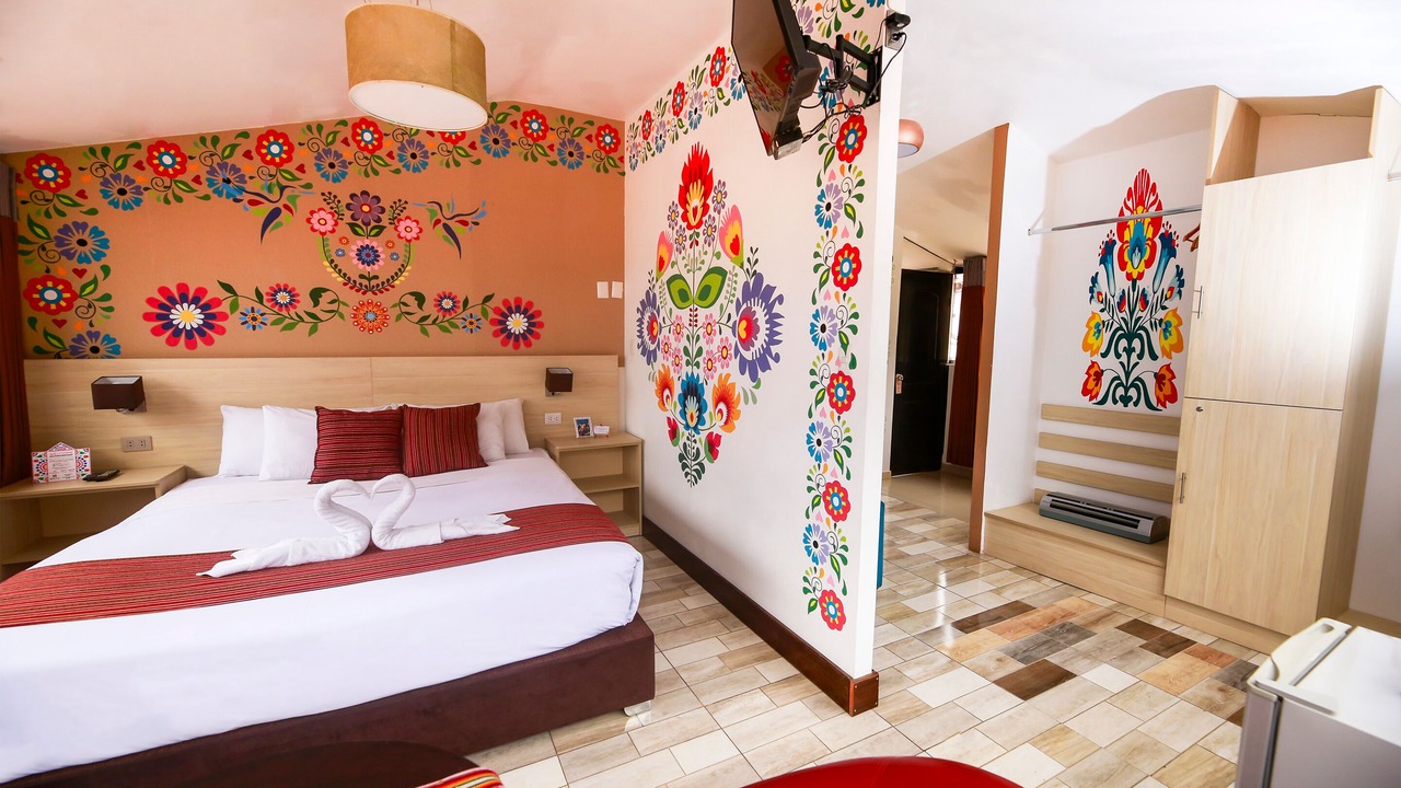 Photo of Bedroom in Cusco