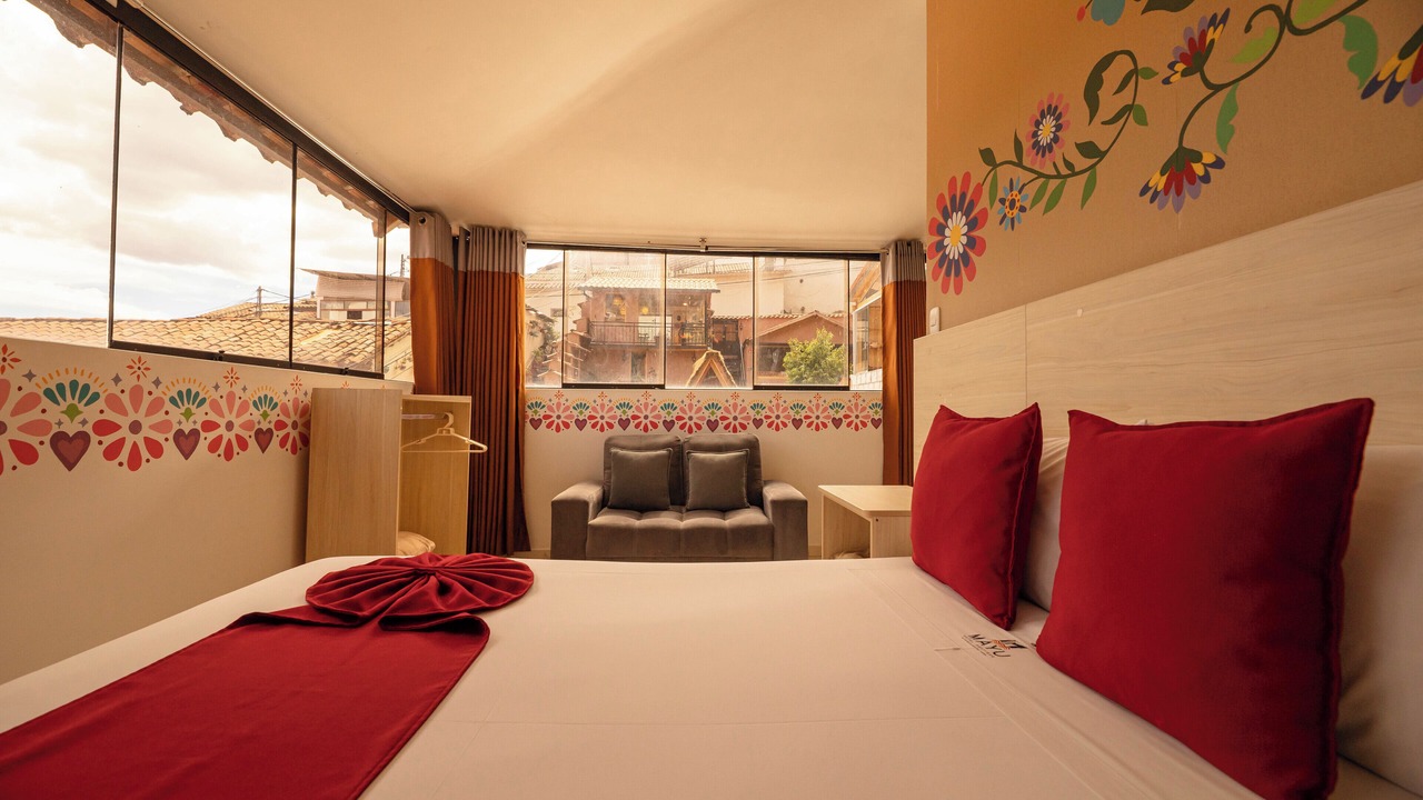 Photo of Bedroom in Cusco