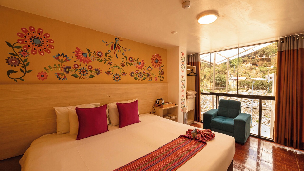Photo of Bedroom in Cusco